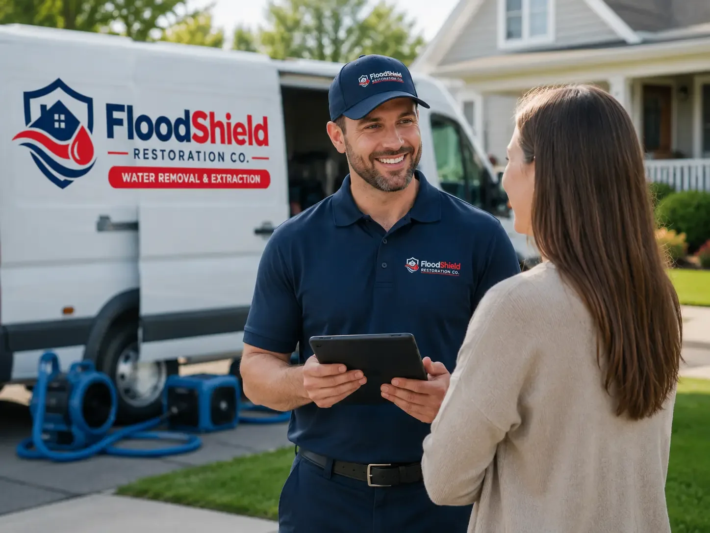 Flood Damage Restoration Niagara University, NY FAQs